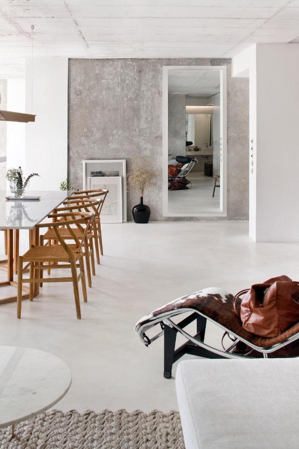 Apartamento Design Loft Belém -100m2 *